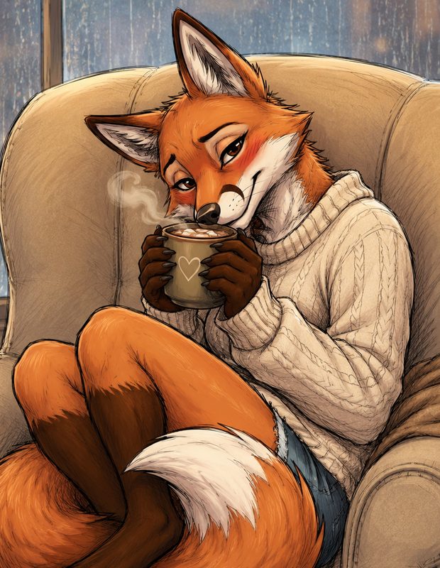 Revna, one of the companions